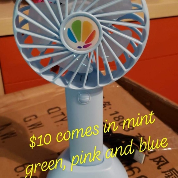 Pedicure sets,canteens and handfans - Picture 5 of 6